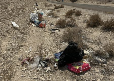 بحران پسماند در سایت دفن زباله شهرداری بستک؛ زخم باز محیط‌زیست