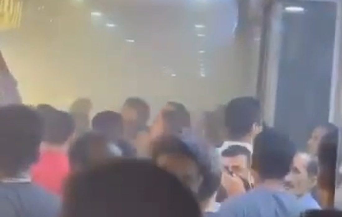 گزارش حادثه آتش‌سوزی مجتمع تجاری دودلفین – درگهان