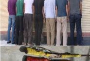دستگيري 12 نفر از دارندگان سلاح و مهمات غيرمجاز در هرمزگان