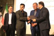 معارفه مدیرعامل جدید پالایشگاه ستاره خلیج‌فارس