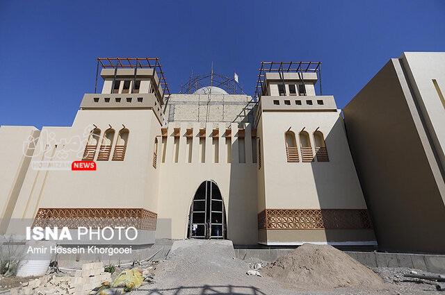 دستور رئیس کل دادگستری هرمزگان برای تسریع در روند تکمیل و بهرهبرداری از پارک آبی بندرعباس