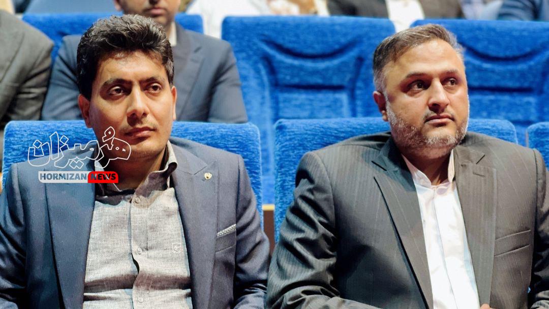 عبدالرزاق نریمانی دادستان قشم شد