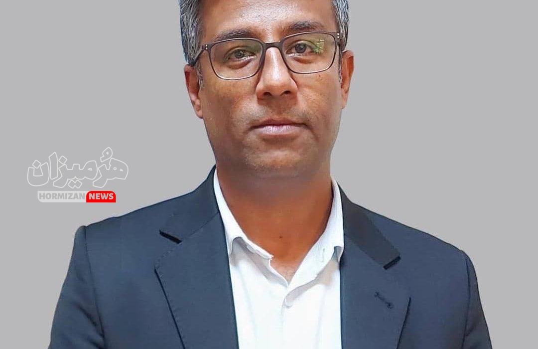 «عباس رئیسی» سرپرست اداره‌کل میراث‌ فرهنگی، گردشگری و صنایع‌ دستی هرمزگان شد