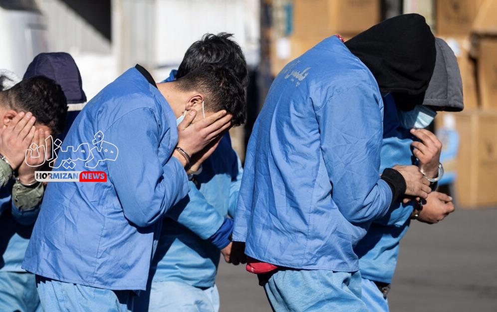 انهدام باند کلاهبرداری ۱۰ هزار میلیارد ریالی مسکن مهر در هرمزگان