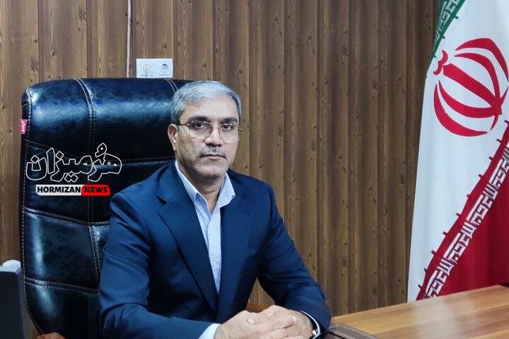 بندرخمیر قابلیت تبدیل به قطب ورزشهای آبی و ساحلی را دارد