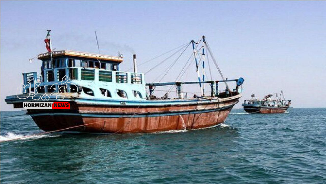 توقيف محموله ۷ ميليارد تومانی قاچاق از لنج باری در بندر پل