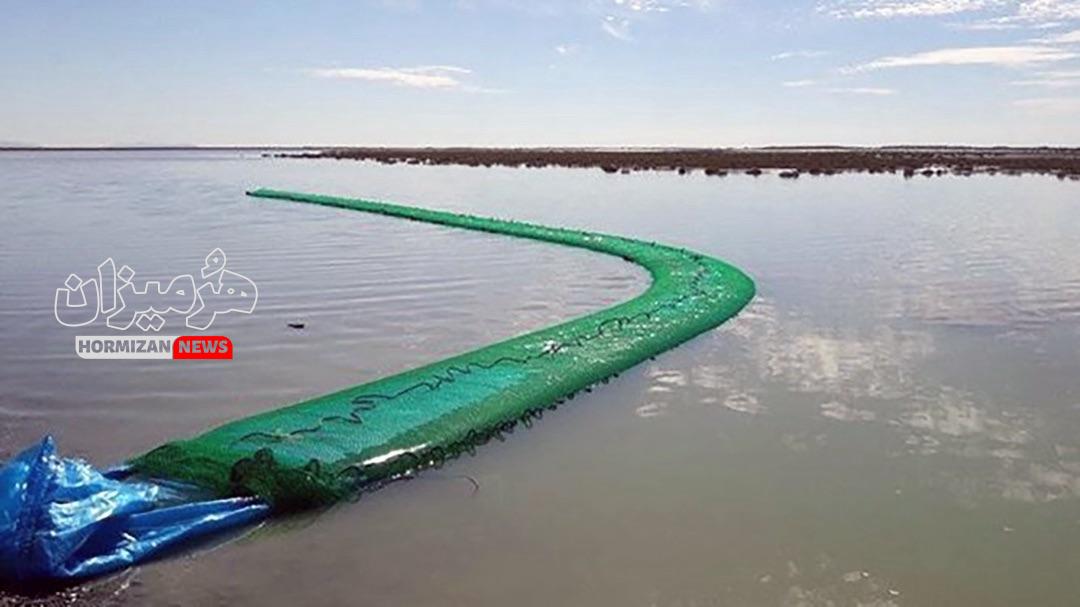 كشف بيش از ۲۰۰ هزار ليتر سوخت قاچاق در آبهای ميناب