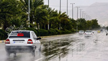 تقویت فعالیت مونسون در هرمزگان