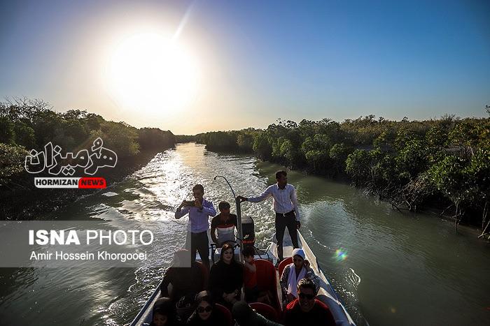 تالاب آذینی (خور سیریک)