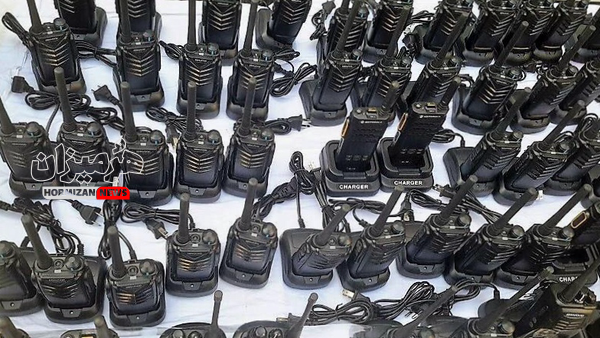 کشف پهباد و محموله بی سیم قاچاق از یک فروند شناور در پارسیان