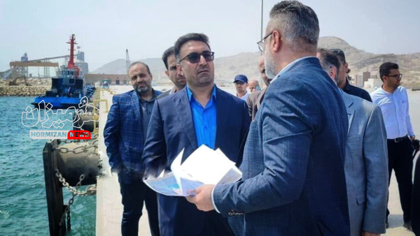 تأکید برای شکوفایی و توسعه بندر و منطقه انرژی بر پارسیان