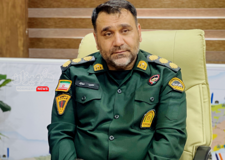 انهدام باند جعل مدارک اقامتی اتباع خارجی در قشم