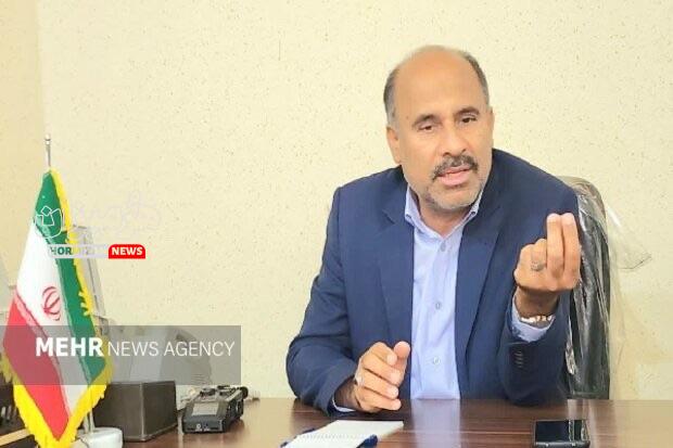 ارتقاء منطقه توکهوروهشتبندی به شهرستان در دستور کار دولت قرار دارد