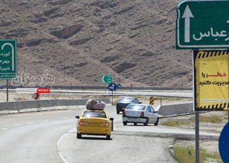 روشنایی ۶/۵ کیلومتر از محور حادثه خیز بندرعباس- لار باید تأمین شود