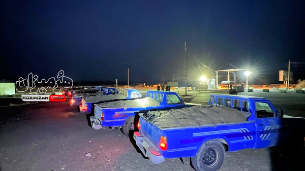 ۱۱ دستگاه خودروی شوتی و سوخت بر در میناب توقیف شد