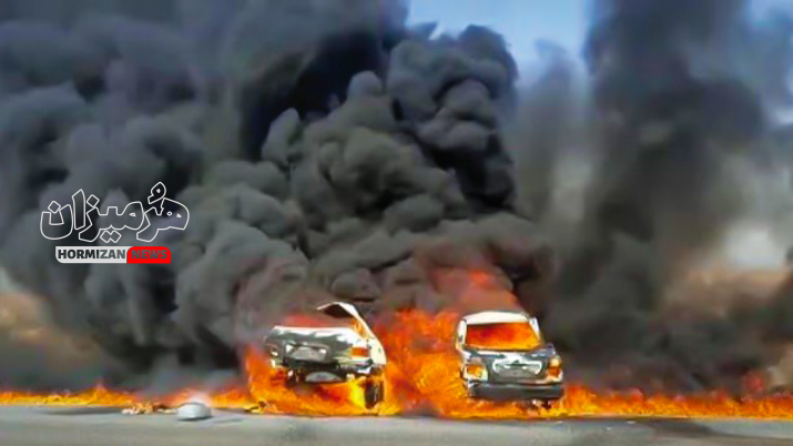 واکنش امام جمعه اهل سنت بندرعباس به حادثه تصادف سوختکش با ۹ فوتی