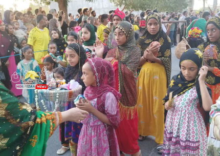 آغاز جشنواره شکرگزاری انبه و یاسمین در میناب