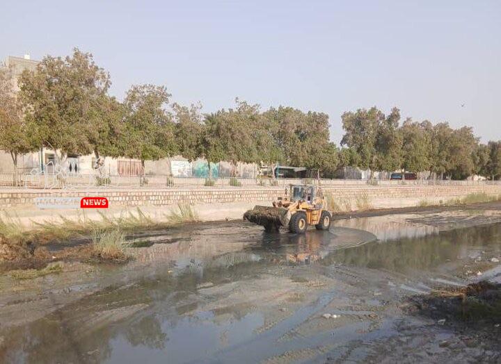 خور گور سوزان بندرعباس پاکسازی شد