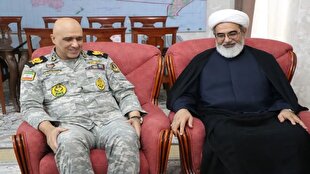 دشمن در نبرد دریایی با کشورمان بنبست رسید