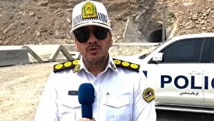 تردد در محورهای هرمزگان با پایان عملیات آسفالت/ هشدار پلیس راه نسبت به لغزندگی جادهها در روزهای بارانی
