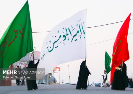۴۰ هزار و ۵۱۸ هرمزگانی برای شرکت در مراسم پیاده روی اربعین حسینی