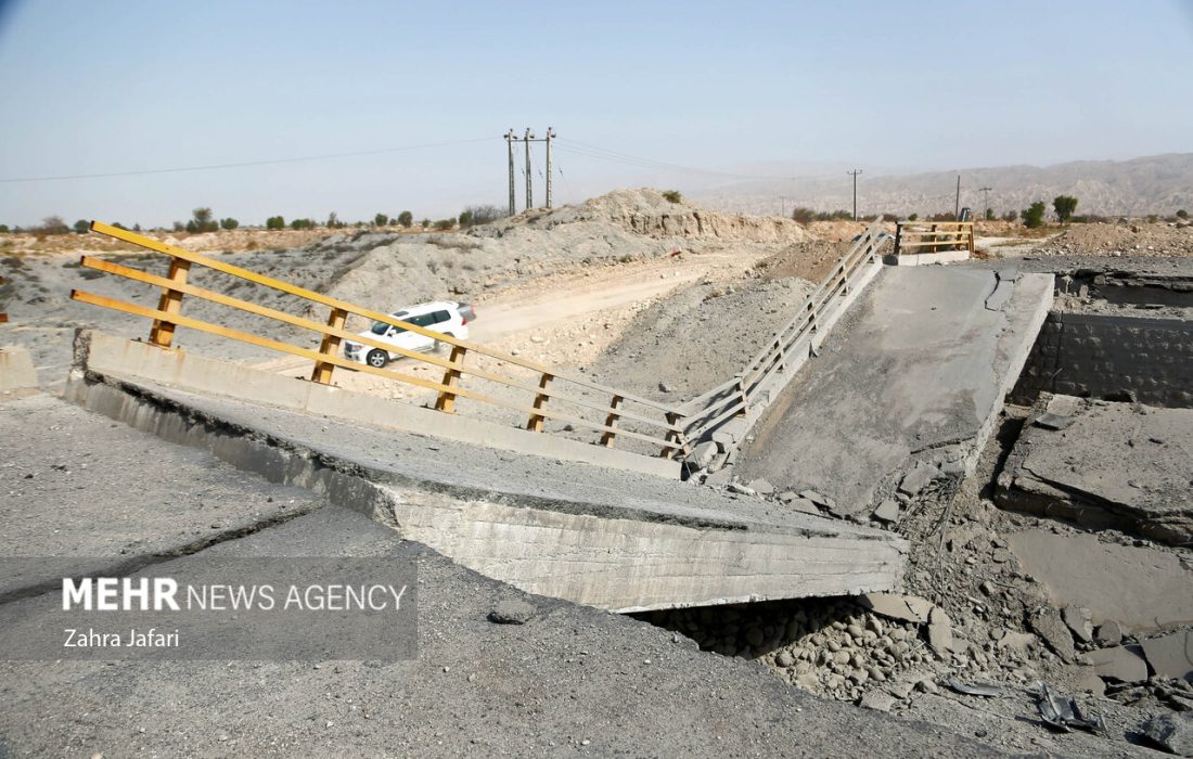 خسارت ۶ هزار میلیارد تومانی حمله دشمن به زیرساخت‌های هرمزگان
