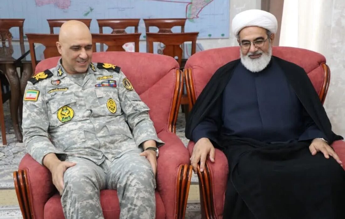 پورخاقان: دشمن در نبرد دریایی با کشورمان بنبست رسید