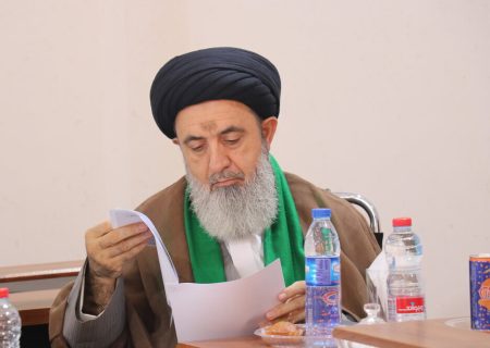 آیت‌الله معصومی: شاخص عبادت و بندگی  باید سیره پیامبر خدا(ص) باشد
