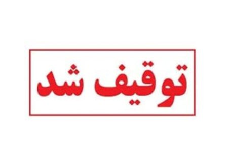 کشف کامیون ۲۴۰ میلیارد ریالی قاچاق در بندرخمیر