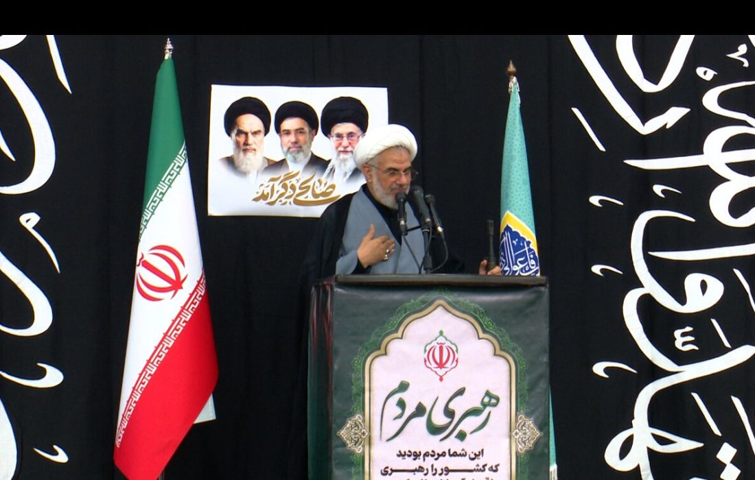 عبادی‌زاده: بصیرت، مهم‌ترین سلاح در برابر جنگ روایت‌های دشمن است