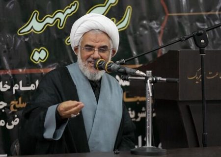 آیت الله عبادی‌زاده: ایستادگی در برابر دشمن راه دور کردن سایه جنگ است