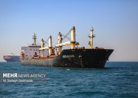 تسهیل فرآیند دفع پسماند و مواد زائد نفتی در پهنه آبی هرمزگان