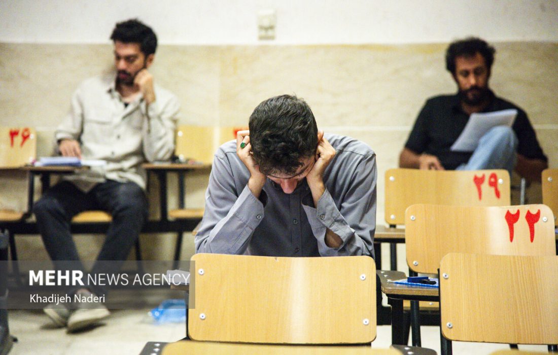 آزمون‌های نهایی دانش آموزان هرمزگانی طبق برنامه برگزار می‌شود
