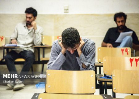 آزمون‌های نهایی دانش آموزان هرمزگانی طبق برنامه برگزار می‌شود