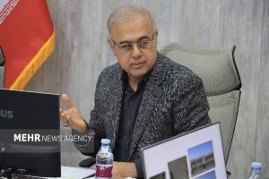 آشوری: تکمیل کریدورهای حمل‌ونقل جنوب از اولویت‌های اساسی است