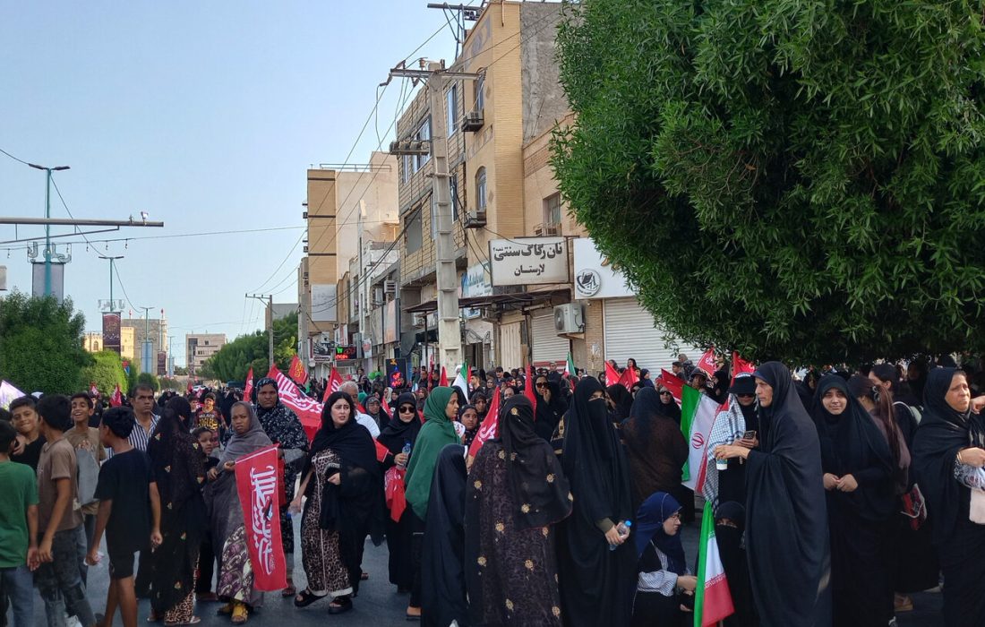 مردم بندرعباس مهیای آغاز پیاده روی جاماندگان اربعین