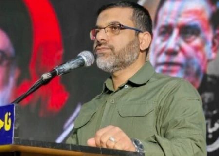 مسئول جدید سازمان بسیج حقوقدانان استان هرمزگان معرفی شد