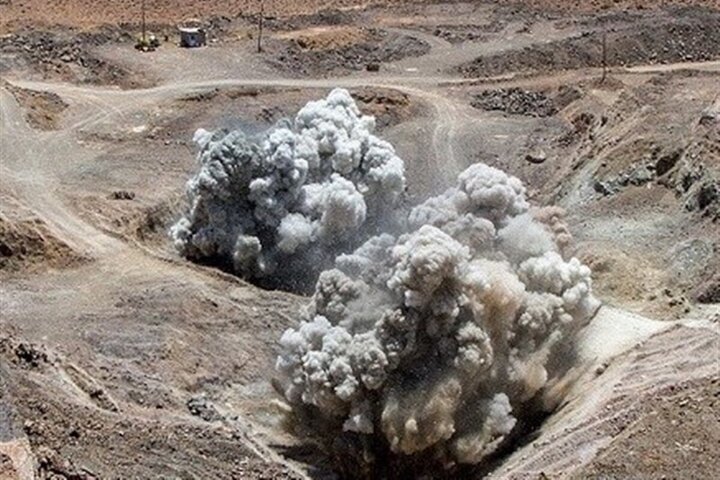 احتمال شنیده شدن صدای انفجار در جاسک؛ جای نگرانی نیست