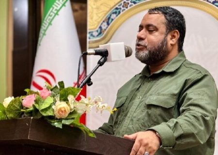 سرهنگ پاسدار حکمیان: تاریخ روزهای حماسی قشم باید با هنر روایت شود