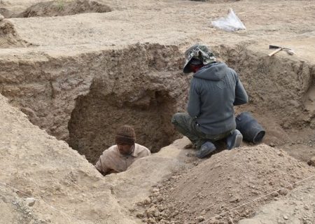 کاوش تپه ۷ هزار ساله برتش در اولویت پژوهشی هرمزگان