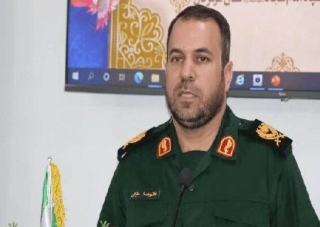 جانشین فرمانده سپاه امام سجاد(ع) هرمزگان معرفی شد