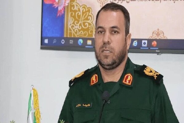 جانشین فرمانده سپاه امام سجاد(ع) هرمزگان معرفی شد