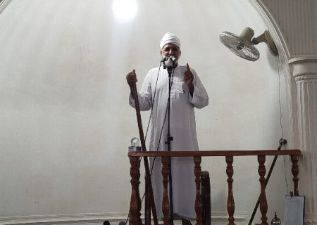 امام جمعه اهل سنت جاسک: مسئولان خود را جای مردم بگذارند