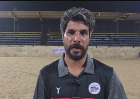 مدارایی: برای دفاع از حق تیم فولاد تا آخرین نفس می‌جنگیم
