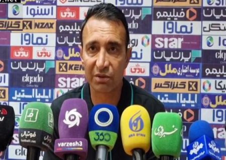 عنایتی: بازیکن ترسو در پالایش نفت بندرعباس جایی ندارد
