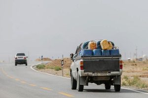 کشف ۱۱۰ هزار لیتر سوخت قاچاق در میناب