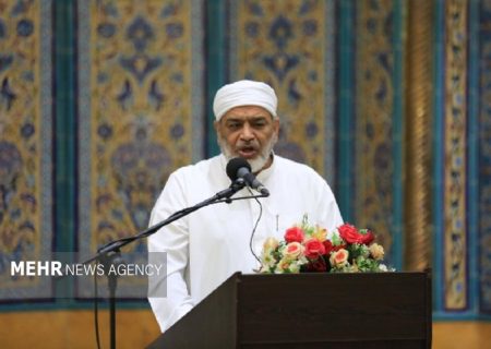 شیخ یوسف جمالی: در برابر جنایت و تلاش برای ایجاد تفرقه باید ایستاد
