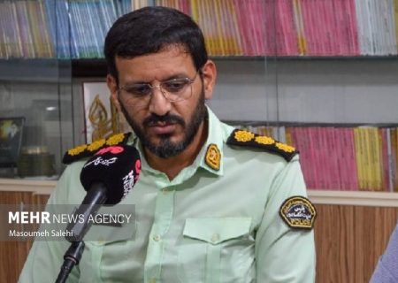 توقیف ۱۰۰۰ تن سنگ مرمر قاچاق با پایش اطلاعاتی پلیس در گمرک بندرلنگه