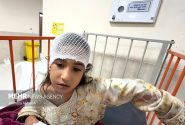 آثار تجاوز آمریکا به یک عروسی در سیریک