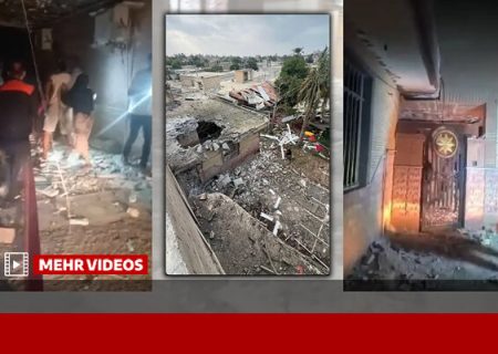 جزئیات حمله آمریکا به یک مراسم عروسی در هرمزگان